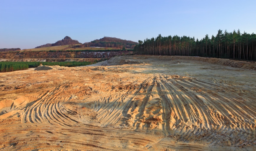 Land Clearing